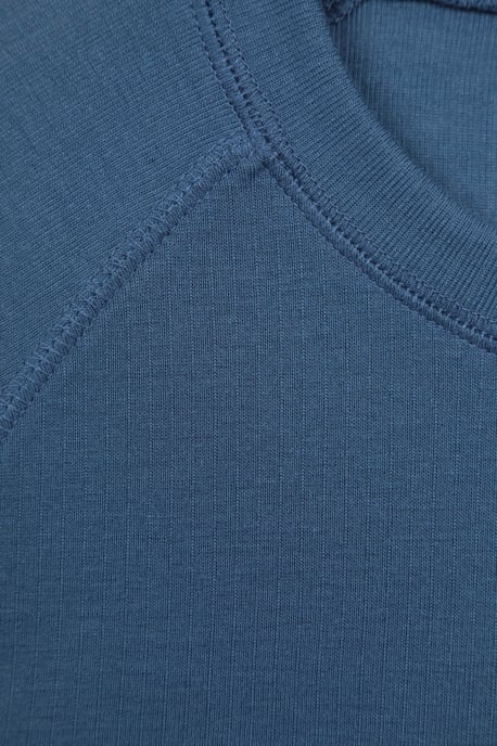 'Talus' Men's Thermal Base Layer Top Quick Drying Breathable Blue - Image 5
