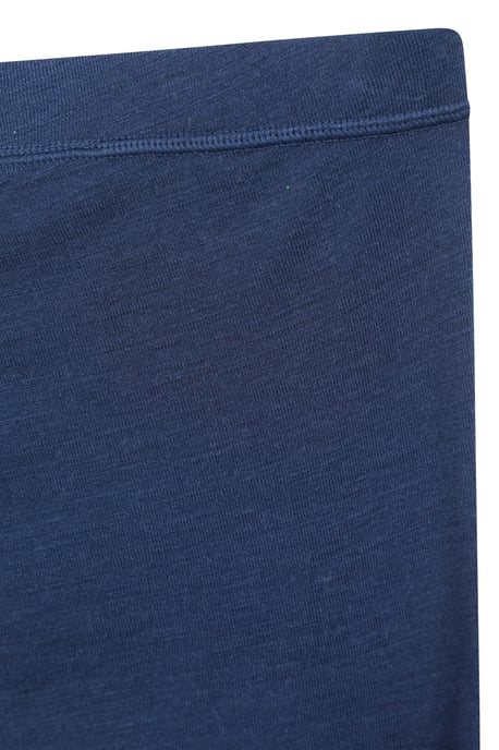 Women's Base Layer Pants Merino Thermal Breathable Trousers Navy - Image 5