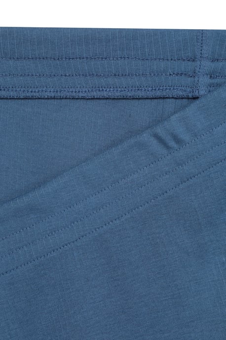 'Talus' Men's Thermal Base Layer Trousers High Wicking Winter Pants Blue - Image 5