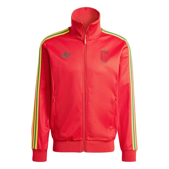 Belgium Beckenbauer Track Top - Image 3