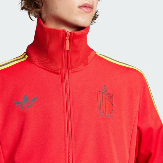 Belgium Beckenbauer Track Top - Image 4