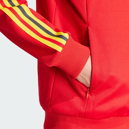 Belgium Beckenbauer Track Top - Image 5