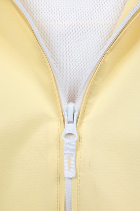 'Torrent' Kids Waterproof Jacket with Taped Seams Rain Coat Yellow - Image 5