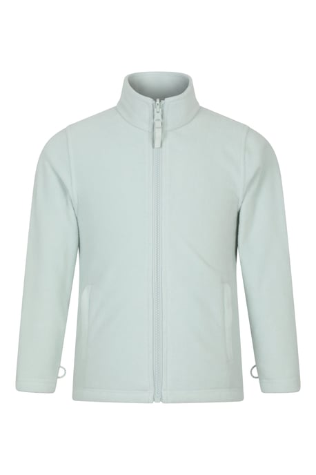 'Lightning' Kids 3 in 1 Waterproof Jacket Inner Fleece Full Zip Hood Winter Coat Teal - Image 6