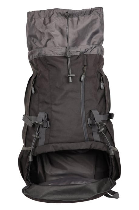 'Ventura' Rucksack Rain Cover for Travel Hiking Walking Hydration Compatible Black - Image 4