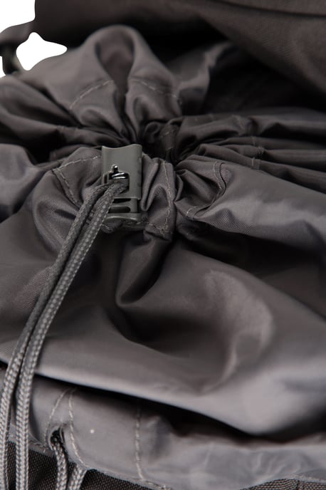 'Ventura' Rucksack Rain Cover for Travel Hiking Walking Hydration Compatible Black - Image 5