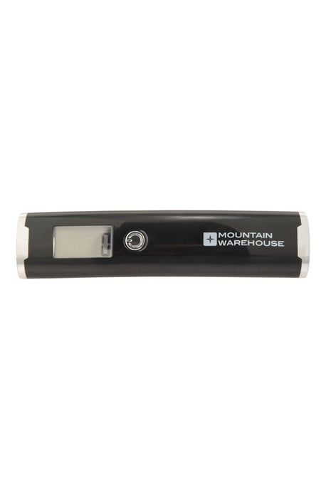 Digital Travel Weight Scales Highly Accurate for Hand Baggage Suitcase Luggage Black - Image 2