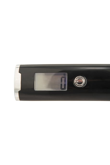 Digital Travel Weight Scales Highly Accurate for Hand Baggage Suitcase Luggage Black - Image 4