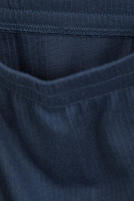 'Talus' Kids Thermal Base Layer Trousers Quick Dry Breathable Pants Navy - Image 6