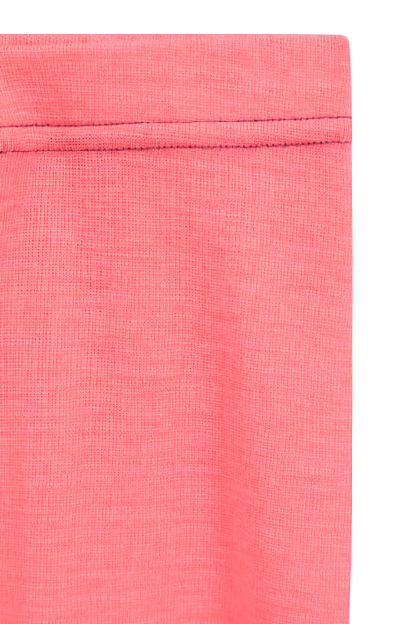 'Merino II' Kids Thermal Base Layer Trousers Breathable Winter Pants Pink - Image 5