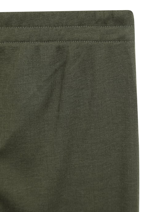 'Talus' Kids Thermal Base Layer Trousers Quick Dry Breathable Pants Khaki - Image 5