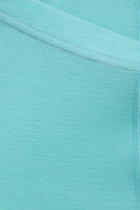 'Merino II' Kids Thermal Base Layer Trousers Breathable Winter Pants Mint - Image 6