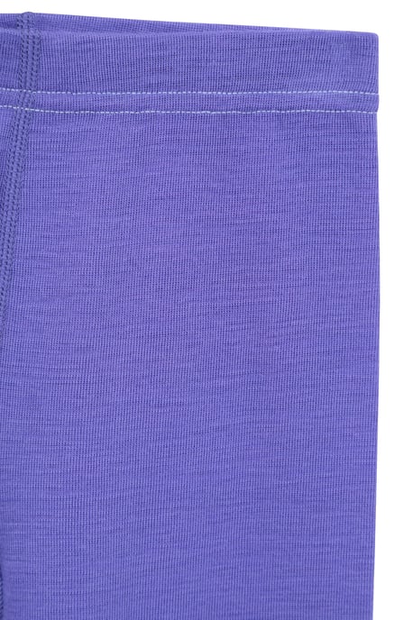 'Merino II' Kids Thermal Base Layer Trousers Breathable Winter Pants Purple - Image 5