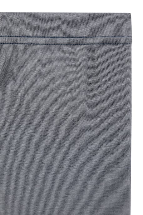 'Merino II' Kids Thermal Base Layer Trousers Breathable Winter Pants Grey - Image 5