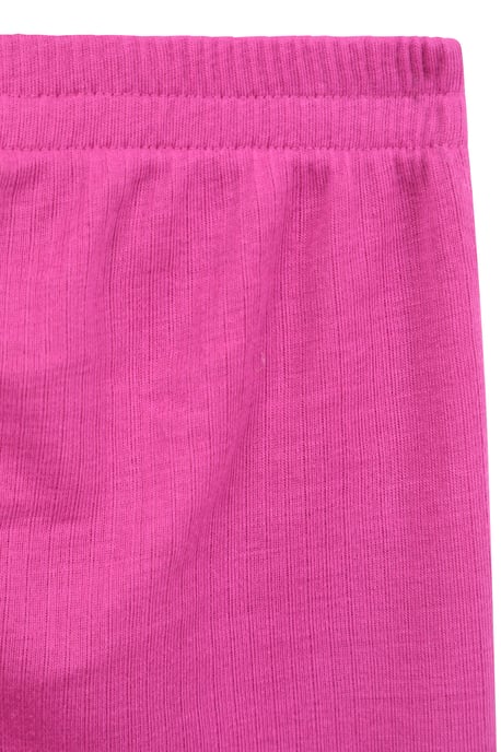 'Talus' Kids Thermal Base Layer Trousers Quick Dry Breathable Pants Pink - Image 5