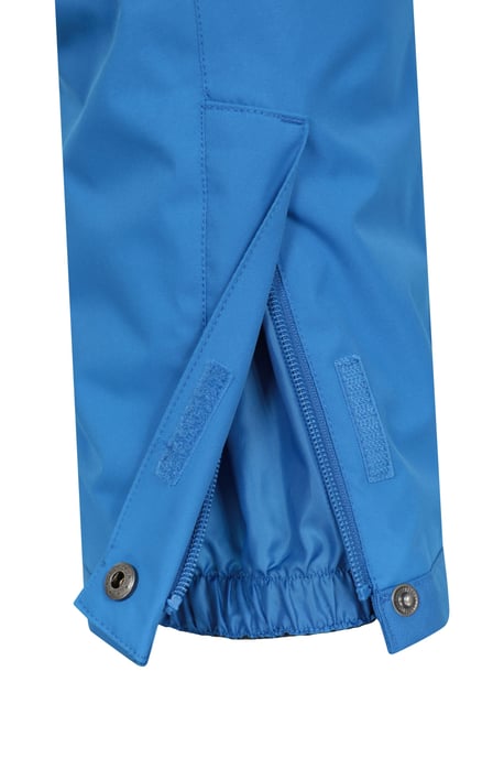 'Falcon Extreme' Kids Ski Pants Waterproof Warm Elastic Waist Winter Trouser Blue/Navy - Image 5