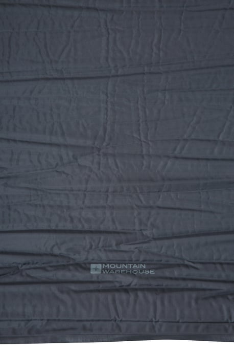 'Adventure' Self Inflating Mat Insulated Water Resistant Camping Backpacking Bed Grey - Image 4