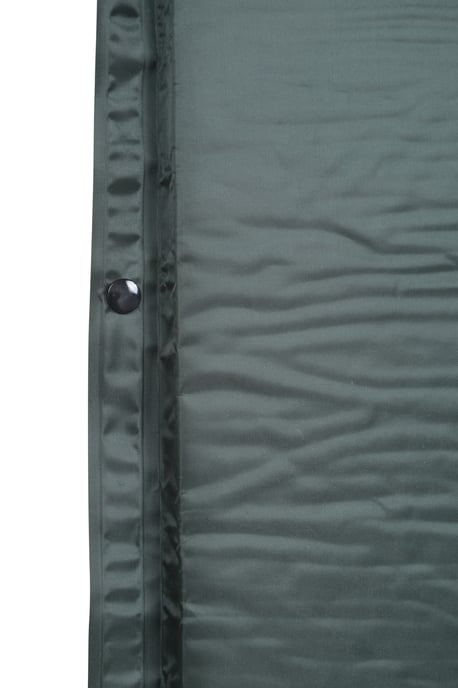 Self Inflating Mat with Pillow Valve Inflation Camping Backpacking Air Bed Green - Image 6