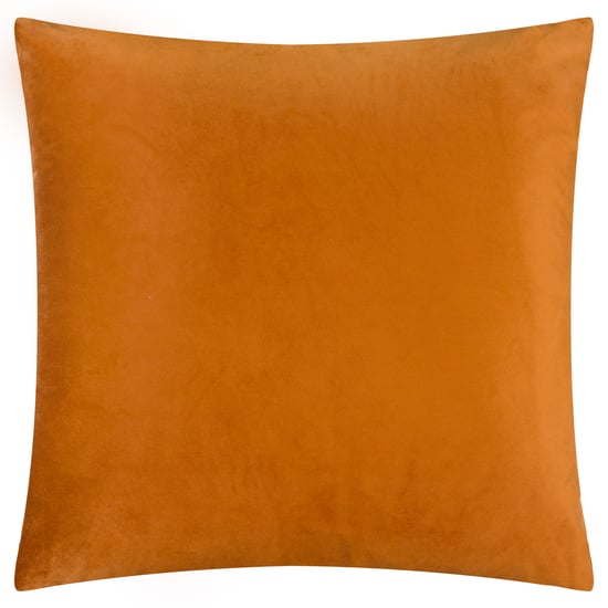 furn. Metro Blocks Velvet Jacquard Cushion Cover - Image 2
