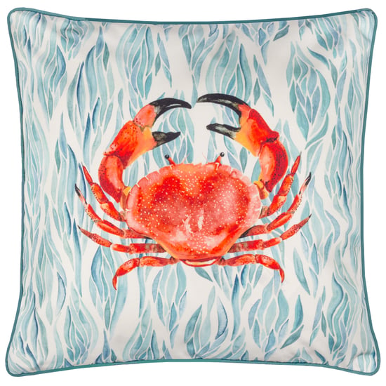 Wylder Abersoch Crab Outdoor Cushion Cover - Image 1