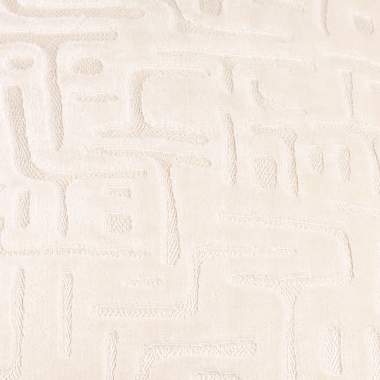 Hoem Soren Cut Velvet Cushion Cover - Image 4
