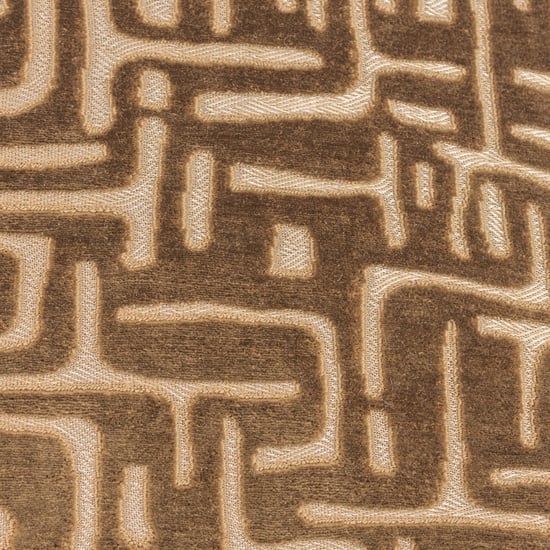 Hoem Soren Cut Velvet Cushion Cover - Image 4