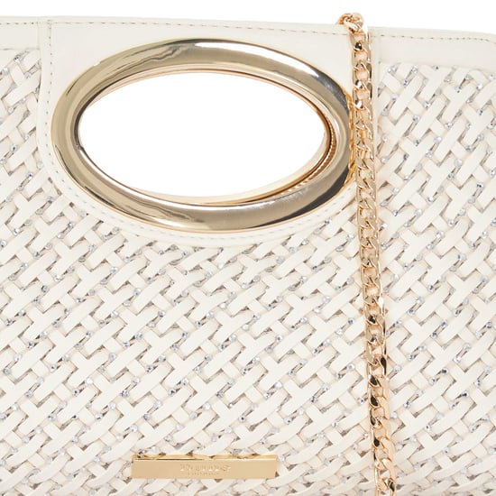 Dune Accessories Ellsaz - Woven Shoulder Bag - Image 4