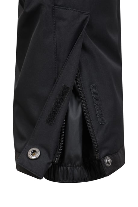 'Falcon Extreme' Kids Ski Pants Waterproof Warm Elastic Waist Winter Trouser Black - Image 5