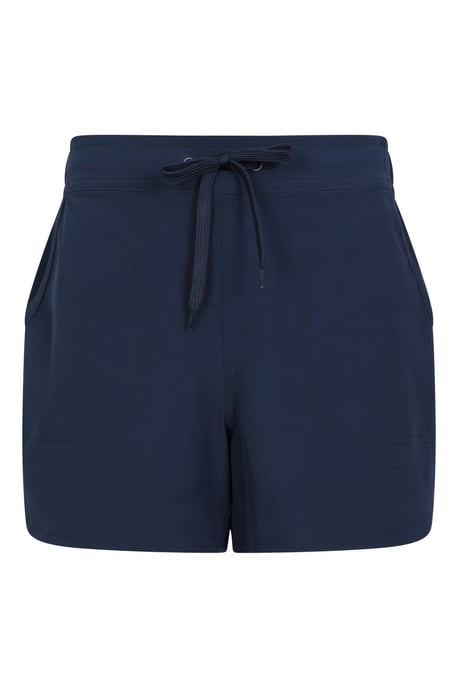 Women's Boardshorts UV Protection Quick Dry Summer Swimming Trunks Navy - Image 5