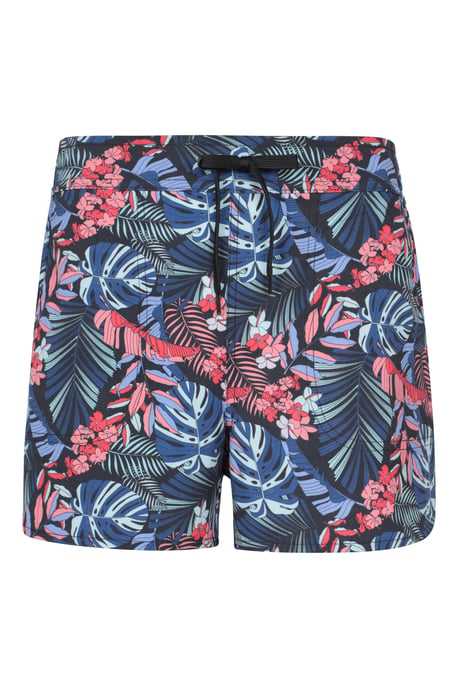 Women's Patterned Boardshorts Quick Dry UV Protection Stretchy Trunks Multicolour - Image 5