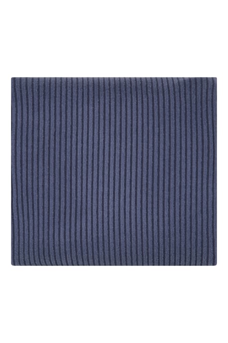 Giant Ribbed Microfibre Travel Towel Highly Absorbent Soft Compact Lightweight Navy - Image 4