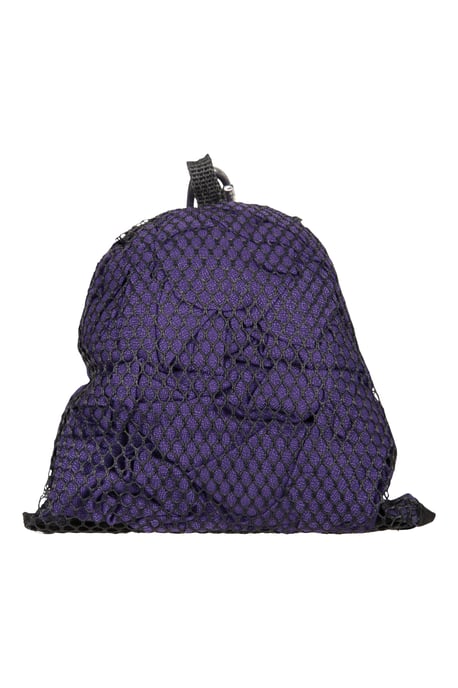 Large Clip Microfibre Travel Towel Highly Absorbent Soft Quick Dry Lightweight Purple - Image 3