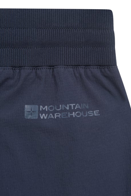'Explorer' Women's Capri Pants with Pockets UV Protection Trousers Dark Blue - Image 5