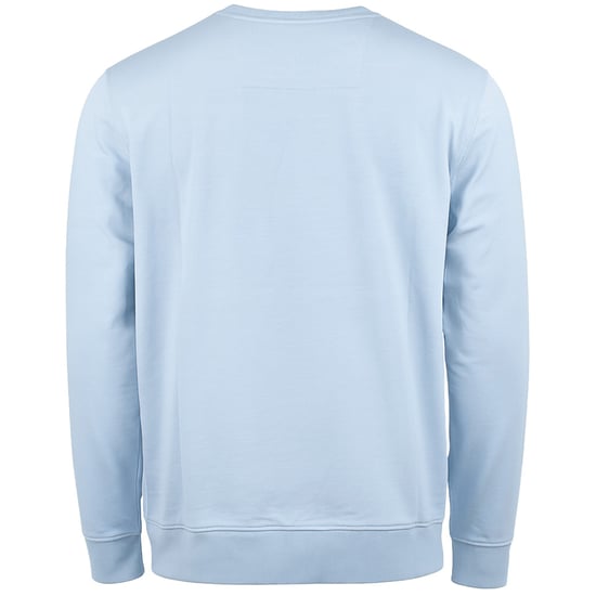 Weekend Offender Kesey Mens Light Blue Sweater - Image 2