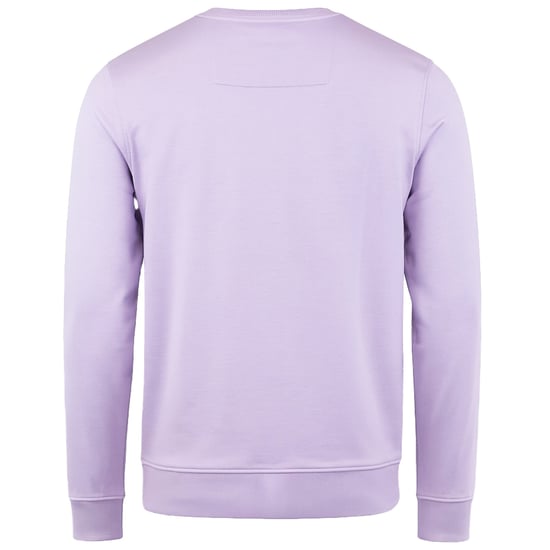 Weekend Offender Kesey Mens Purple Sweater - Image 3