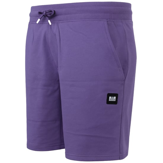 Weekend Offender Scandium Mens Mauve Shorts - Image 2
