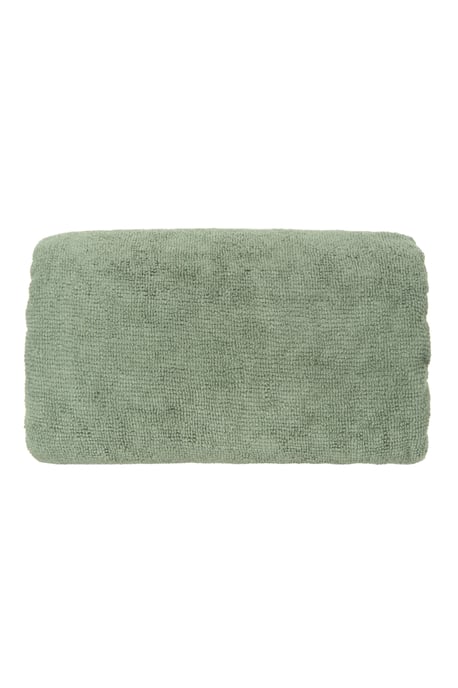 Giant Micro Towelling Travel Towel Quick Dry Lightweight Soft Highly Absorbent Khaki - Image 5