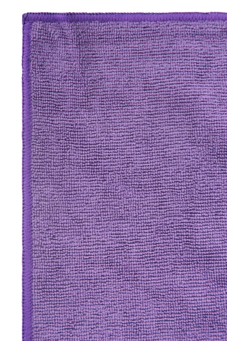 Giant Micro Towelling Travel Towel Quick Dry Lightweight Soft Highly Absorbent Purple - Image 3