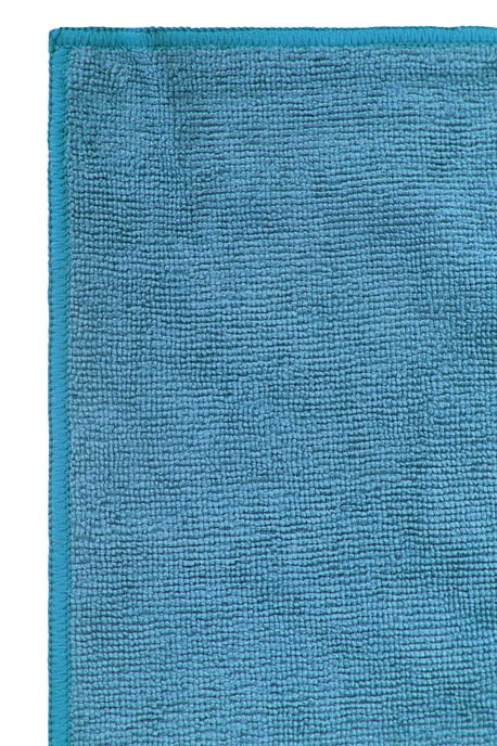 Giant Micro Towelling Travel Towel Quick Dry Lightweight Soft Highly Absorbent Teal - Image 3