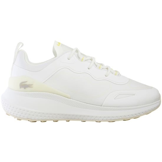 Lacoste Active 49851 222 1 Womens White Trainers - Image 1
