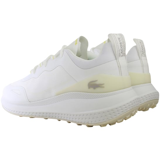 Lacoste Active 49851 222 1 Womens White Trainers - Image 3