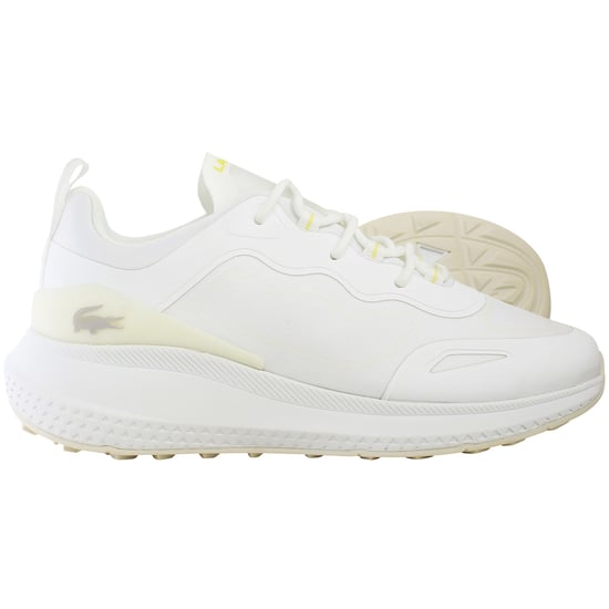 Lacoste Active 49851 222 1 Womens White Trainers - Image 4