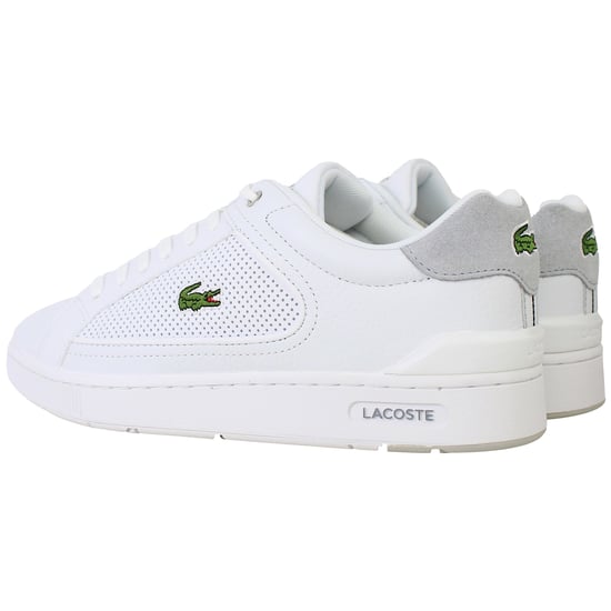 Lacoste Deviation 3.0 JD 2241 Mens White Trainers - Image 3