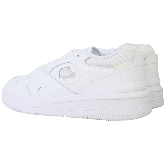 Lacoste Lineshot 223 4 Mens White Trainers - Image 3