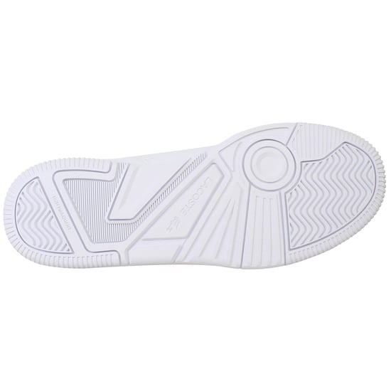 Lacoste Lineshot 223 4 Mens White Trainers - Image 5