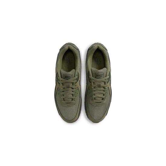 Nike Air Max 90 Men’s Trainers Medium Olive/Black/Cargo Khaki - Image 3
