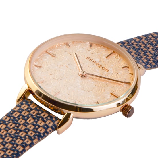 Bergson Horloge Ocean BGW8615RL20 Roze - Image 3