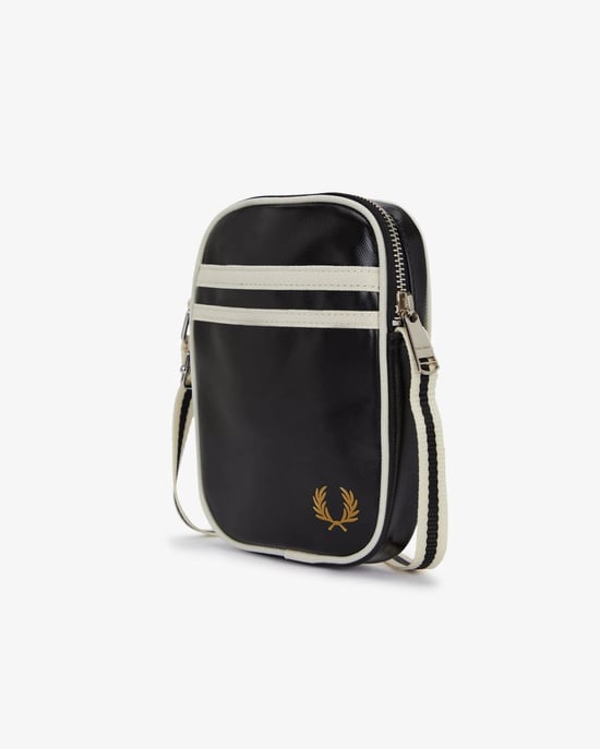 Classic Side Bag in Black - Image 3