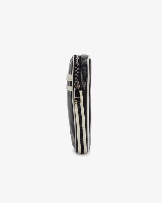 Classic Side Bag in Black - Image 4