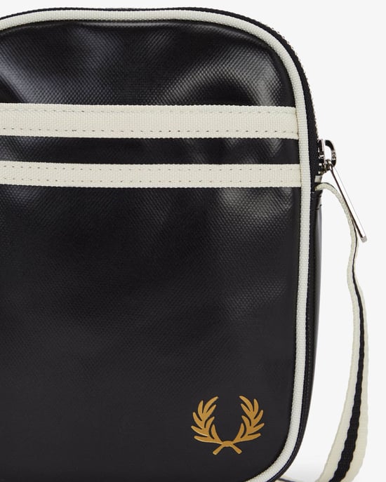 Classic Side Bag in Black - Image 6